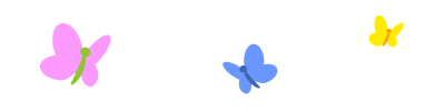 butterflies